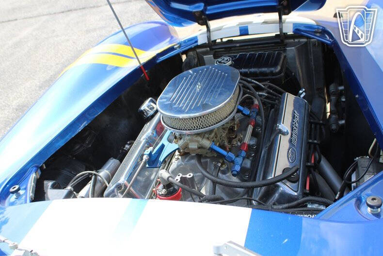 1966 Shelby Cobra