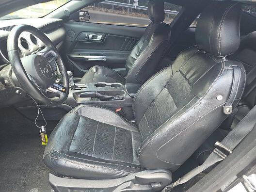 2020 Ford Mustang