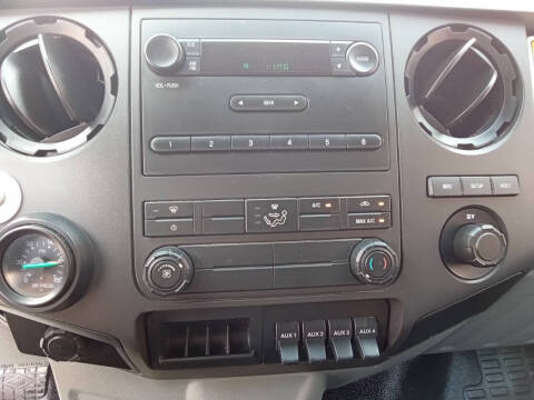 2011 Ford F-750