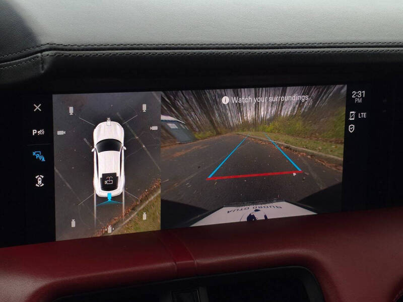 2020 Porsche Taycan Turbo