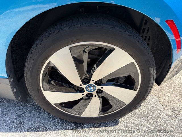 2017 BMW i3 94 Ah
