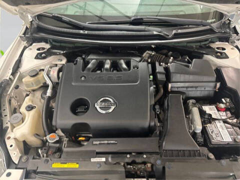 2009 Nissan Altima 3.5 SE