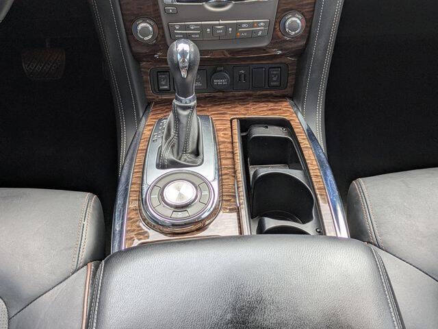 2019 Nissan Armada SL