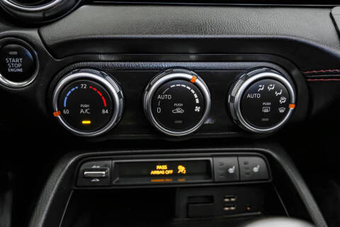 2019 Mazda MX-5 Miata RF Grand Touring