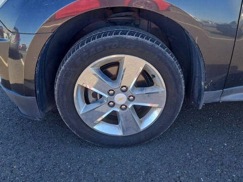 2015 Chevrolet Equinox LT