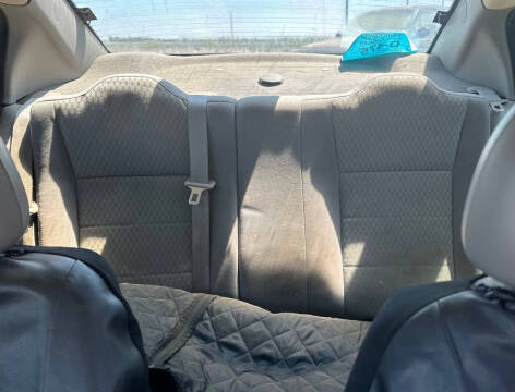 2007 Saturn Ion 2