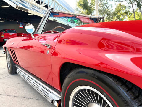 1966 Chevrolet Corvette