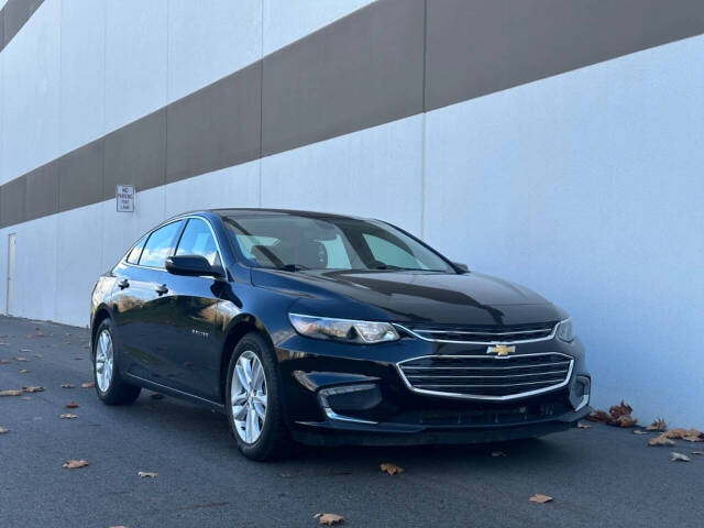 2017 Chevrolet Malibu for sale at Phoenix Motor Co in Romulus, MI