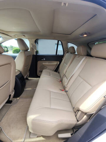 2010 Ford Edge Limited