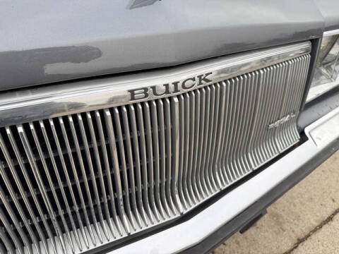 1986 Buick Regal Limited