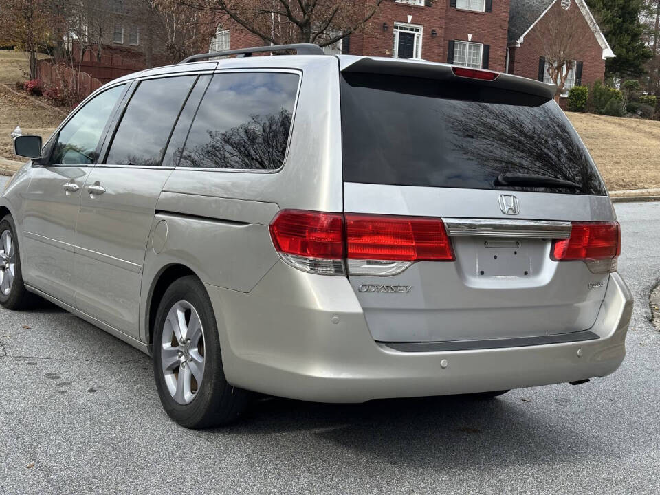 2008 Honda Odyssey for sale at SHURE AUTO SALES in Snellville, GA