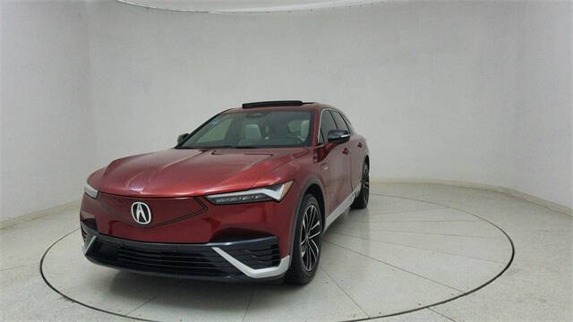 2024 Acura ZDX A-SPEC