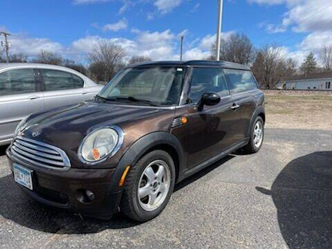2009 MINI Cooper Clubman for sale at WINDOM AUTO OUTLET LLC in Windom MN