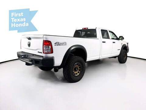 2022 RAM 2500 Tradesman