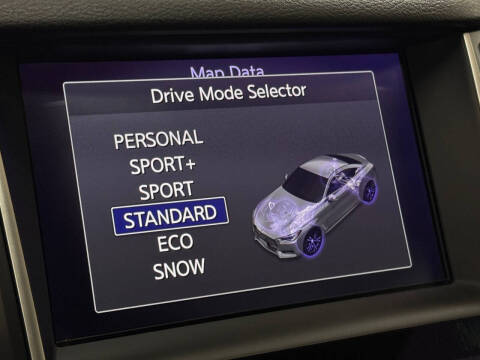 2017 Infiniti Q60 Red Sport 400