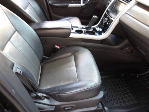 2011 Ford Edge Sport