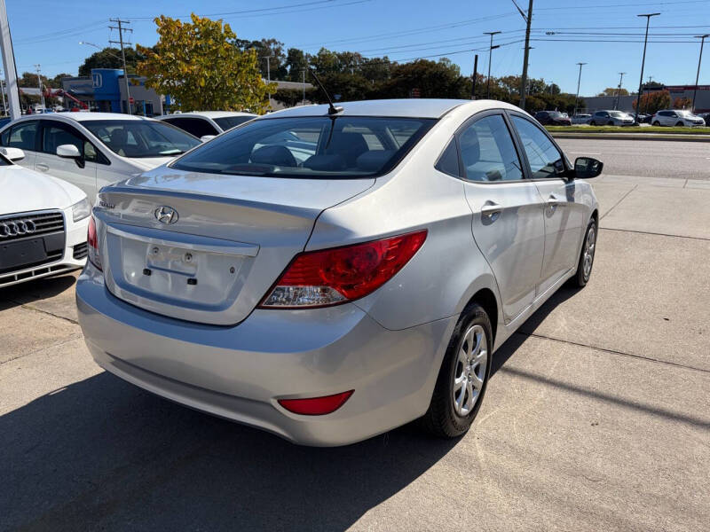 2014 Hyundai Accent GLS