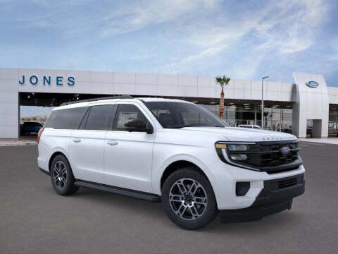 2026 Ford Expedition MAX Active