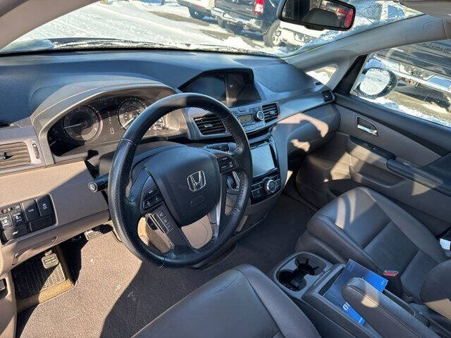 2014 Honda Odyssey EX-L