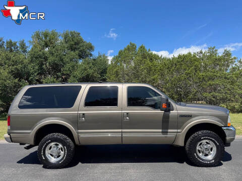 2002 Ford Excursion Limited
