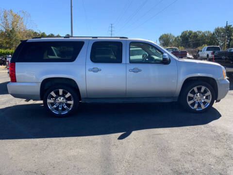 2010 GMC Yukon XL for sale at Truck Sales by Mountain Island Motors in Charlotte NC