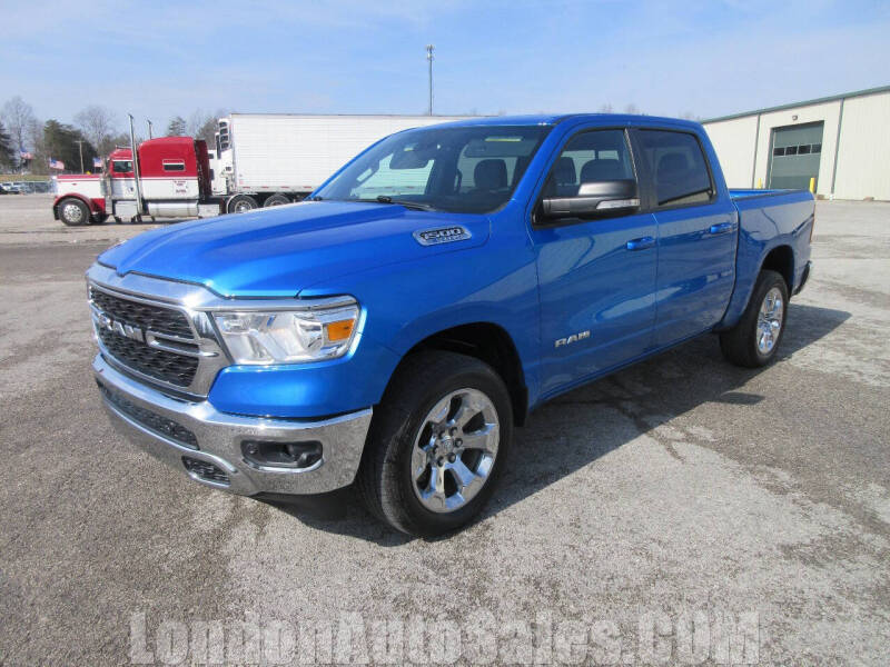 2022 RAM 1500 for sale at London Auto Sales LLC in London KY