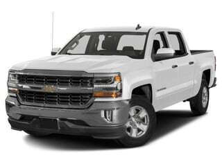 2018 Chevrolet Silverado 1500 LT 4X4 Crew Cab Short Box's photo