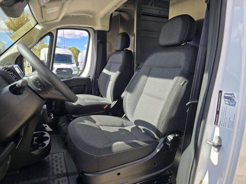 2025 RAM ProMaster