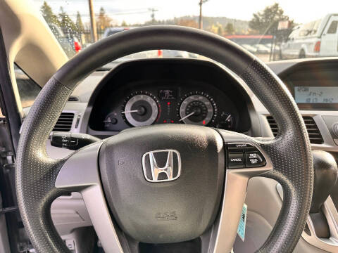 2012 Honda Odyssey LX