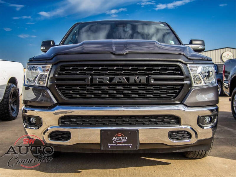 2022 RAM 1500 Lone Star