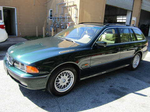 2000 BMW 5 Series for sale at Dan Martin's Auto Depot LTD in Yonkers NY