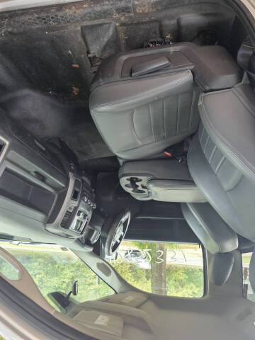 2017 RAM 1500 Tradesman