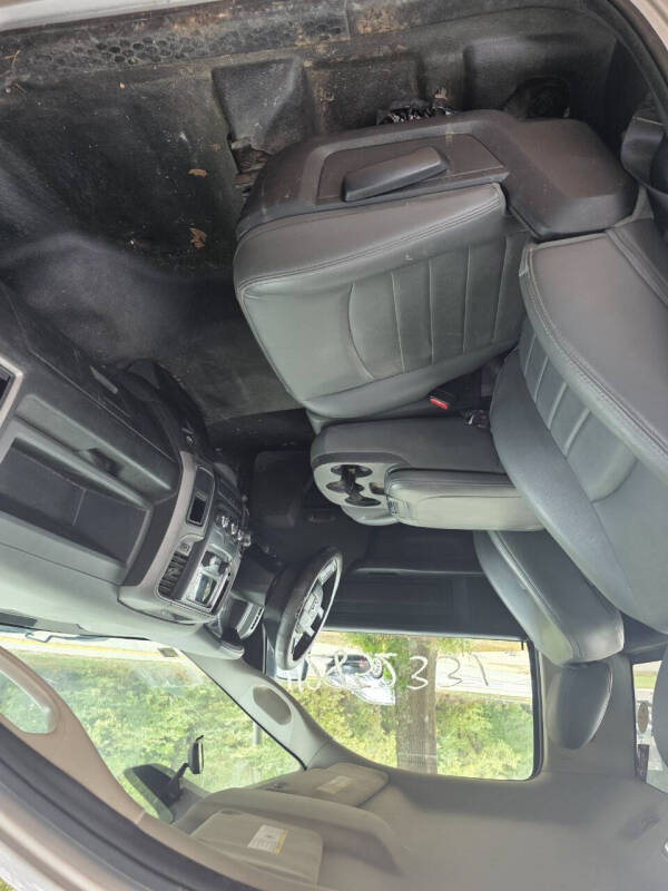 2017 RAM 1500 Tradesman