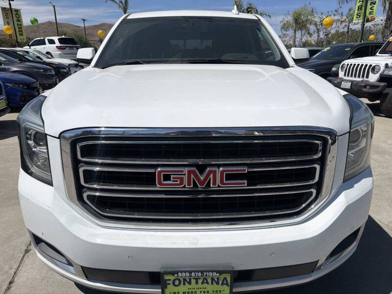 2019 GMC Yukon XL SLT