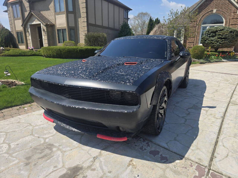 2013 Dodge Challenger SXT Plus
