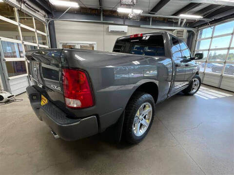 2017 RAM 1500 Express