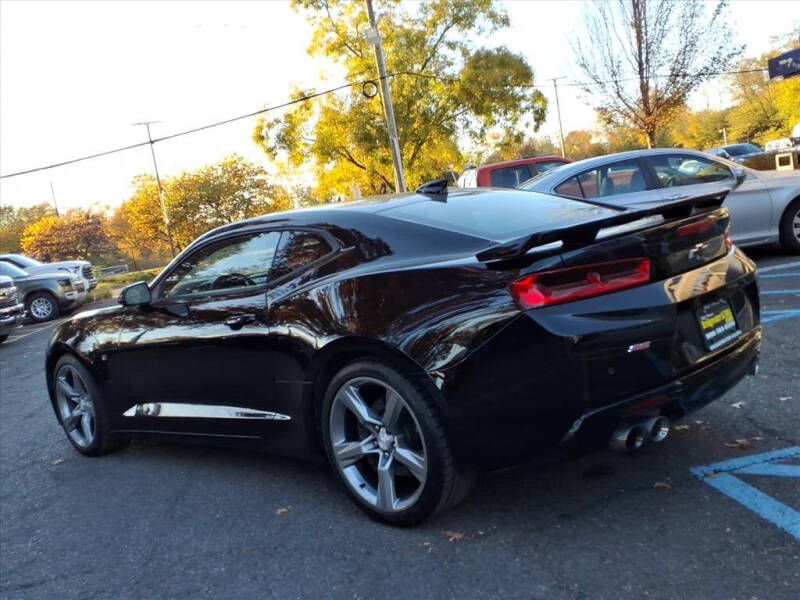 2016 Chevrolet Camaro SS