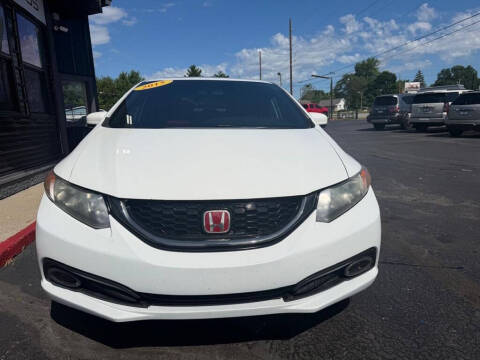 2015 Honda Civic Si
