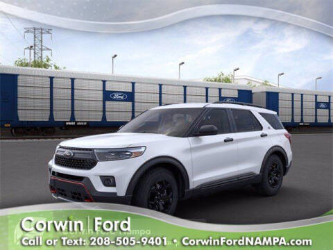 2021 Ford Explorer Timberline