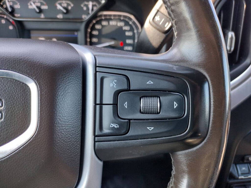 2019 GMC Sierra 1500