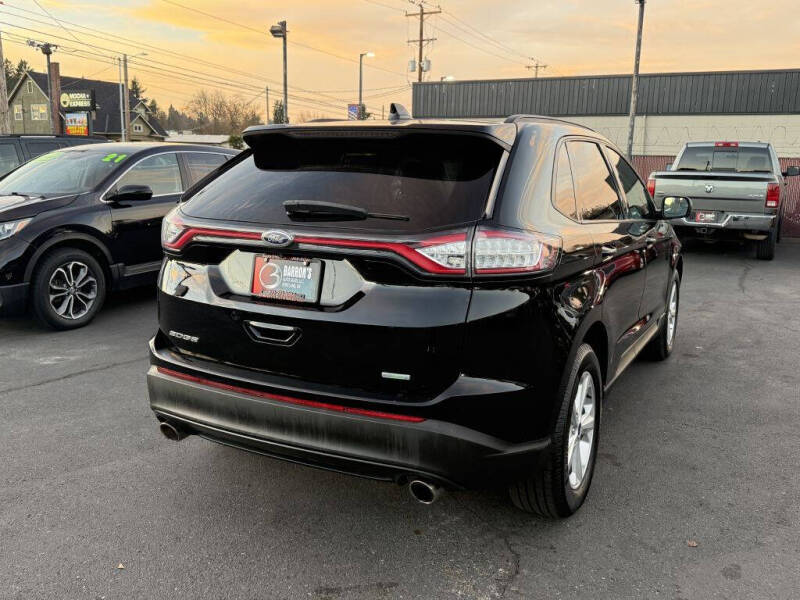 2018 Ford Edge SE