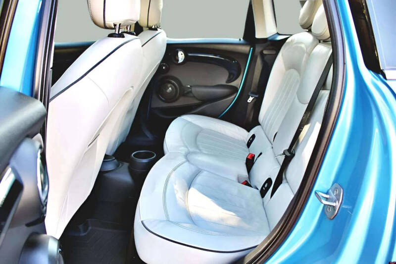 2016 MINI Hardtop 4 Door Cooper S