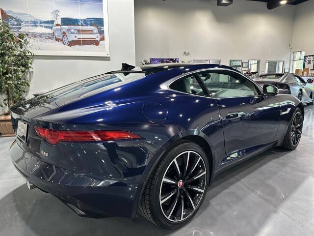 2015 Jaguar F-TYPE S