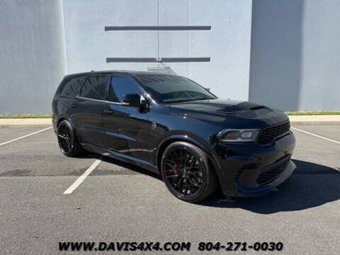 2024 Dodge Durango SRT Hellcat Plus