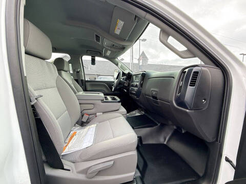 2024 Chevrolet Silverado 6500HD