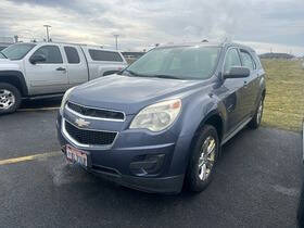 2013 Chevrolet Equinox