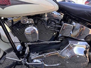 2000 Harley-Davidson Heritage Softail Classic