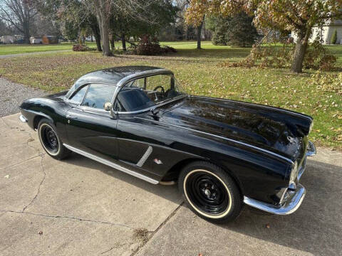 1962 Chevrolet Corvette