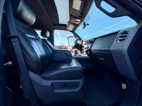 2012 Ford F-250 Super Duty Lariat