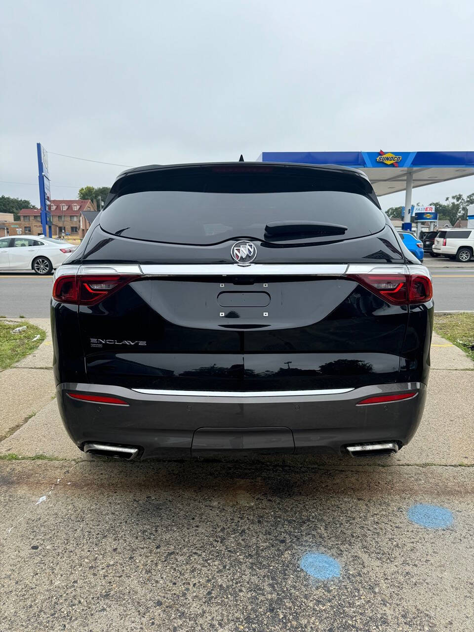 2023 Buick Enclave for sale at BACH AUTO GROUP in Detroit, MI